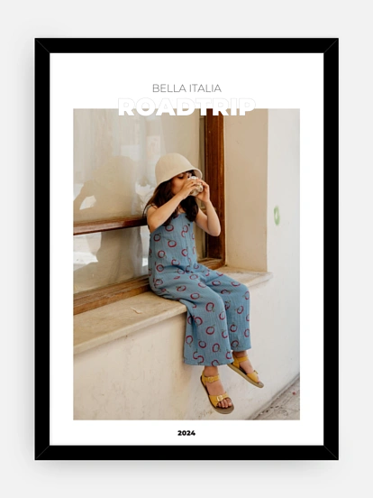 Poster Roadtrip