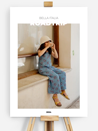 Poster Roadtrip