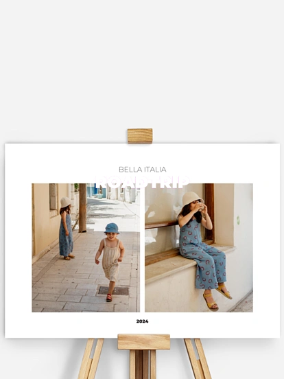 Poster Roadtrip