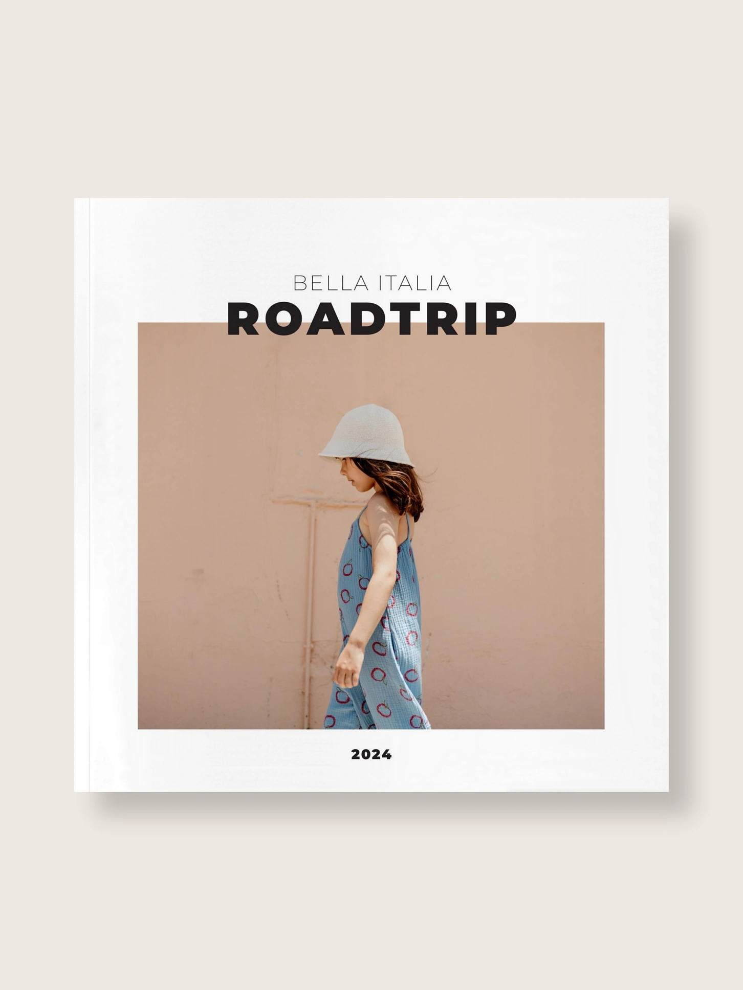 Album photo souple Roadtrip
