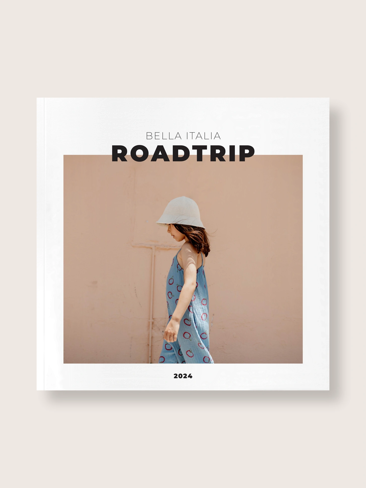 Album photo souple Roadtrip