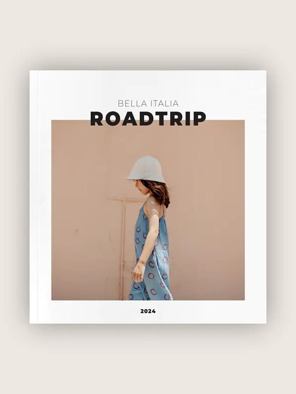 Album photo souple Roadtrip