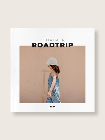 Album photo souple Roadtrip