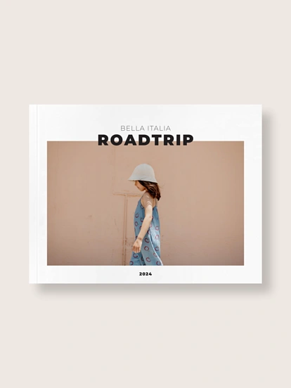 Album photo souple Roadtrip