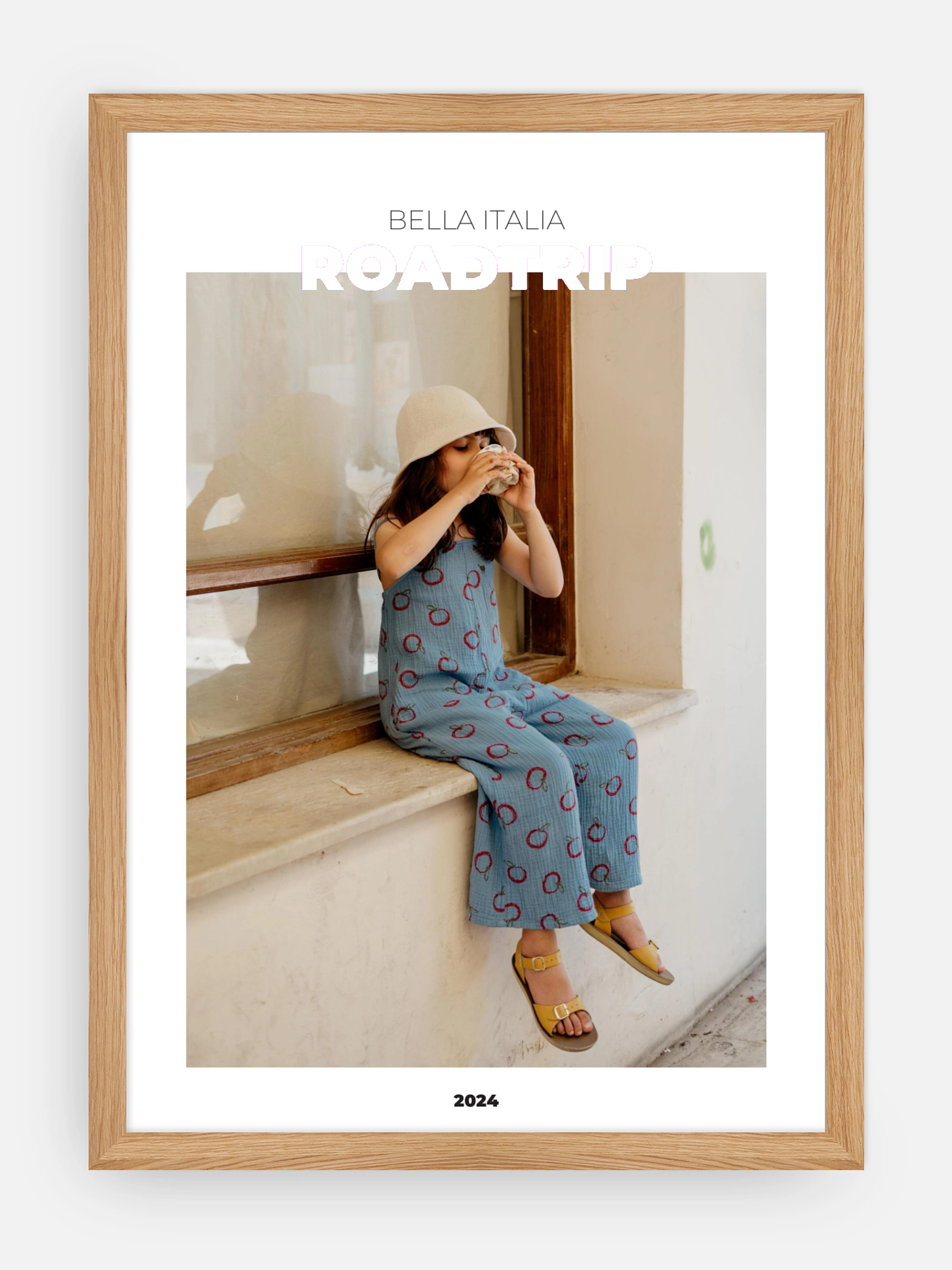 Affiche Roadtrip