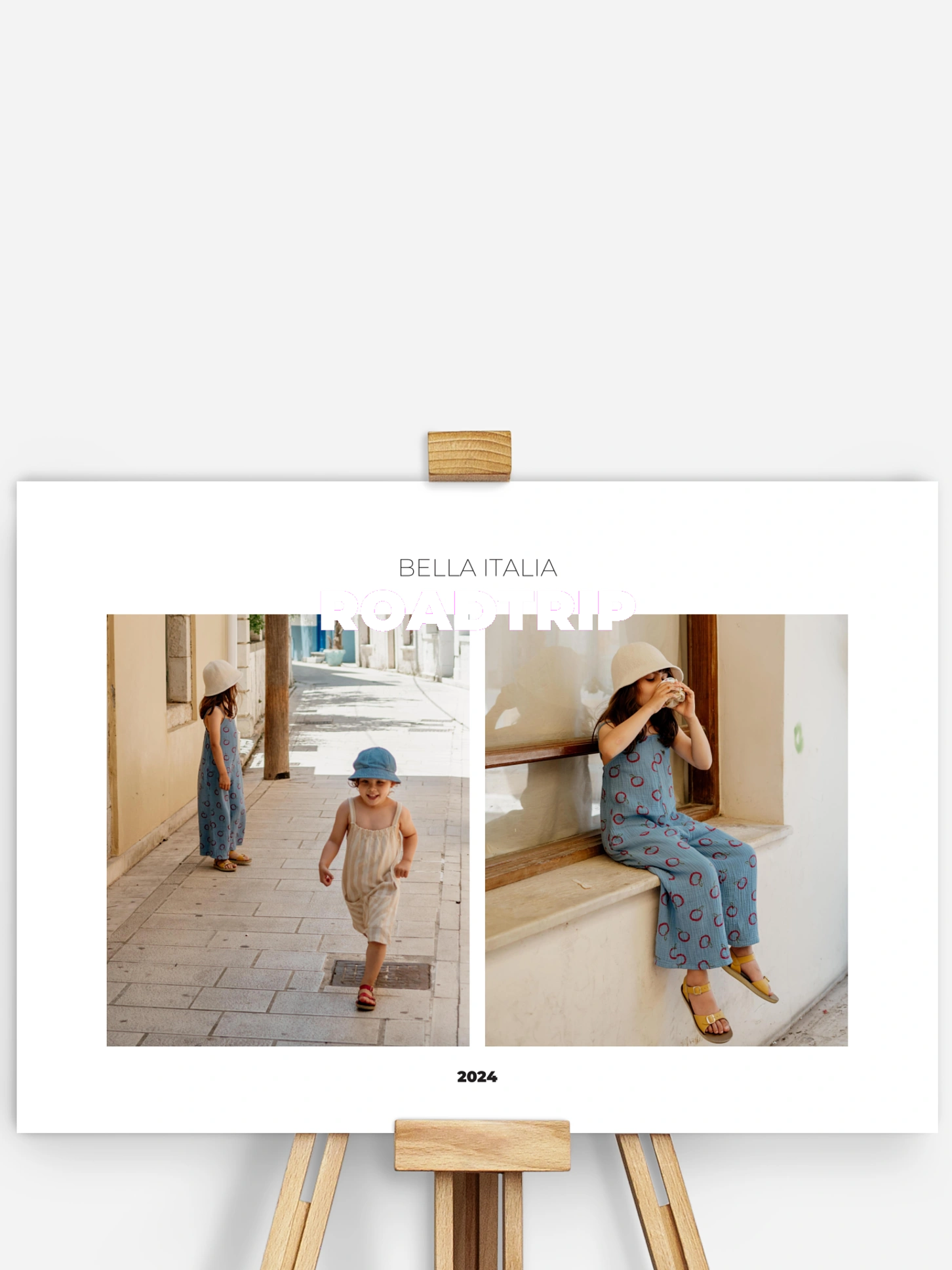 Affiche Roadtrip