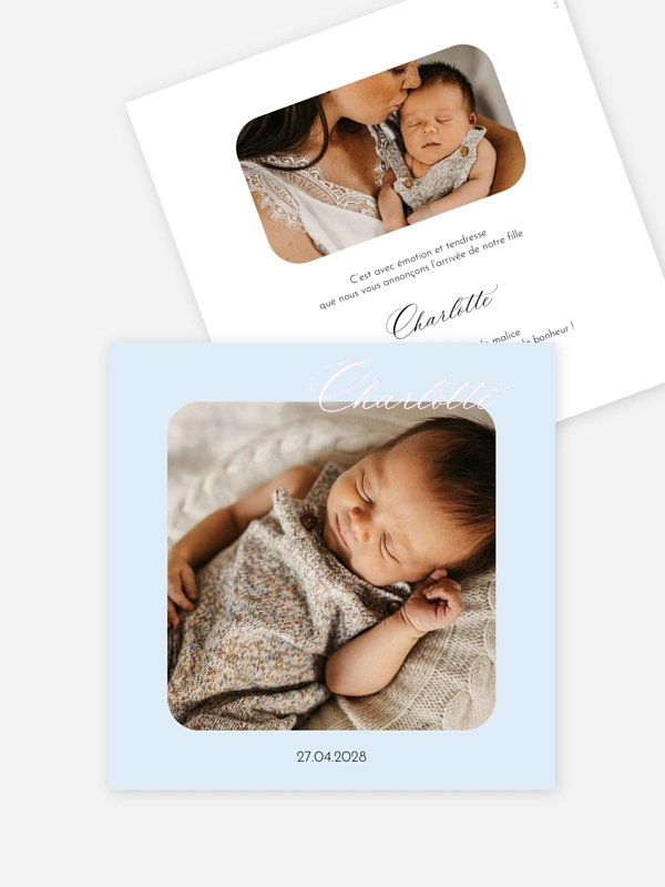 Douce naissance