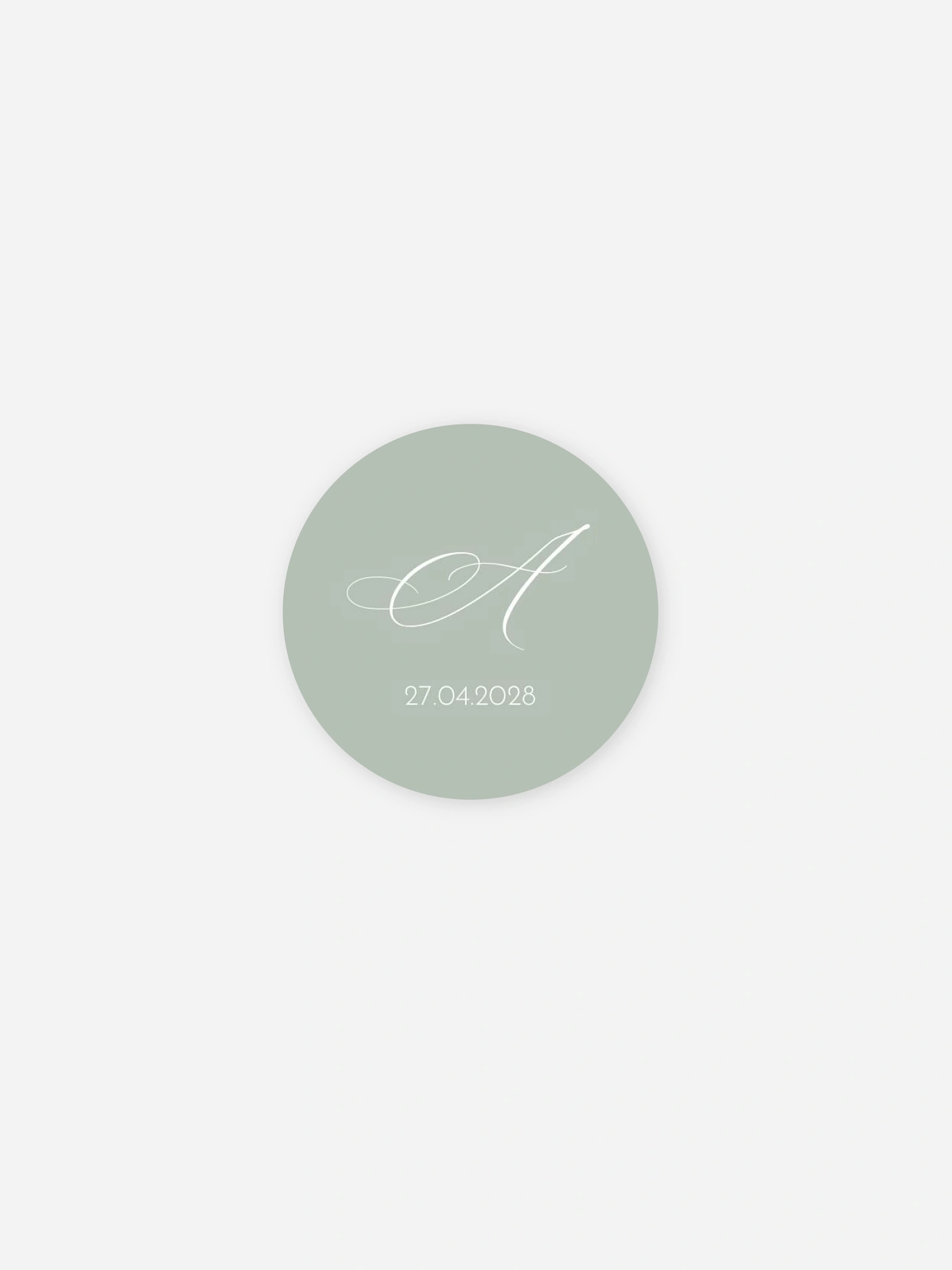 Stickers naissance Douce naissance