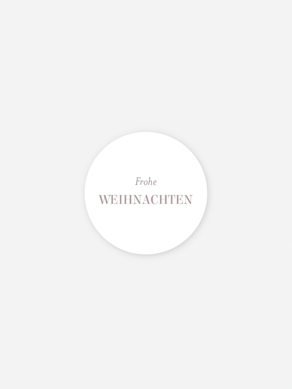 Schlichtes Wunder