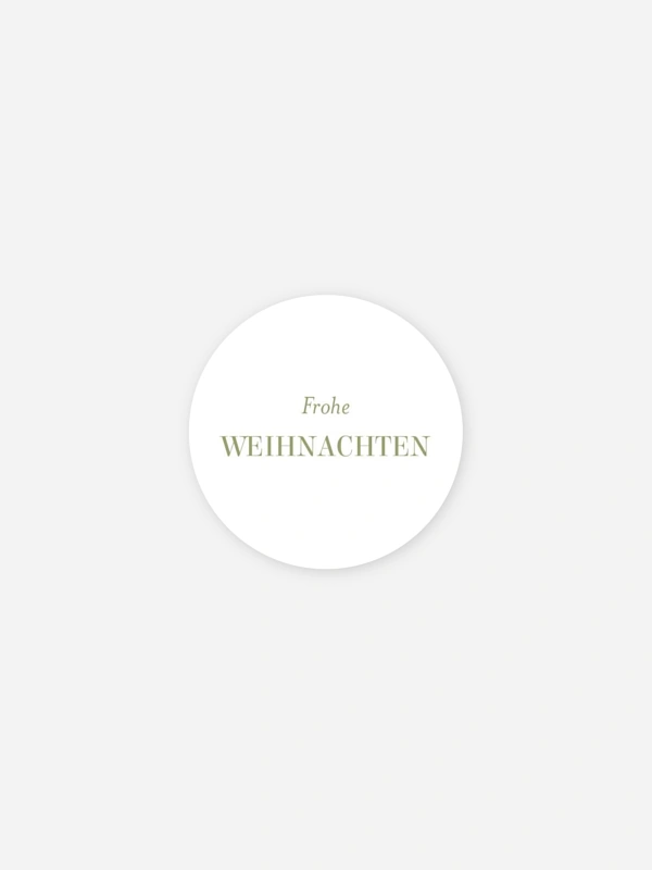 Schlichtes Wunder