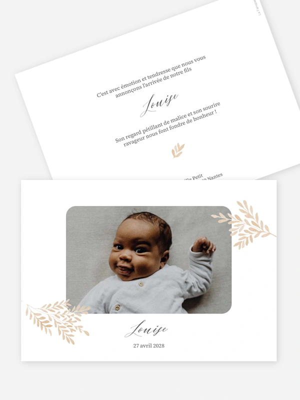 Brins de tendresse
