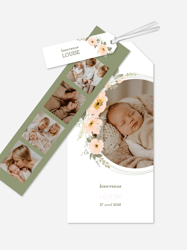 Fleurs de Naissance