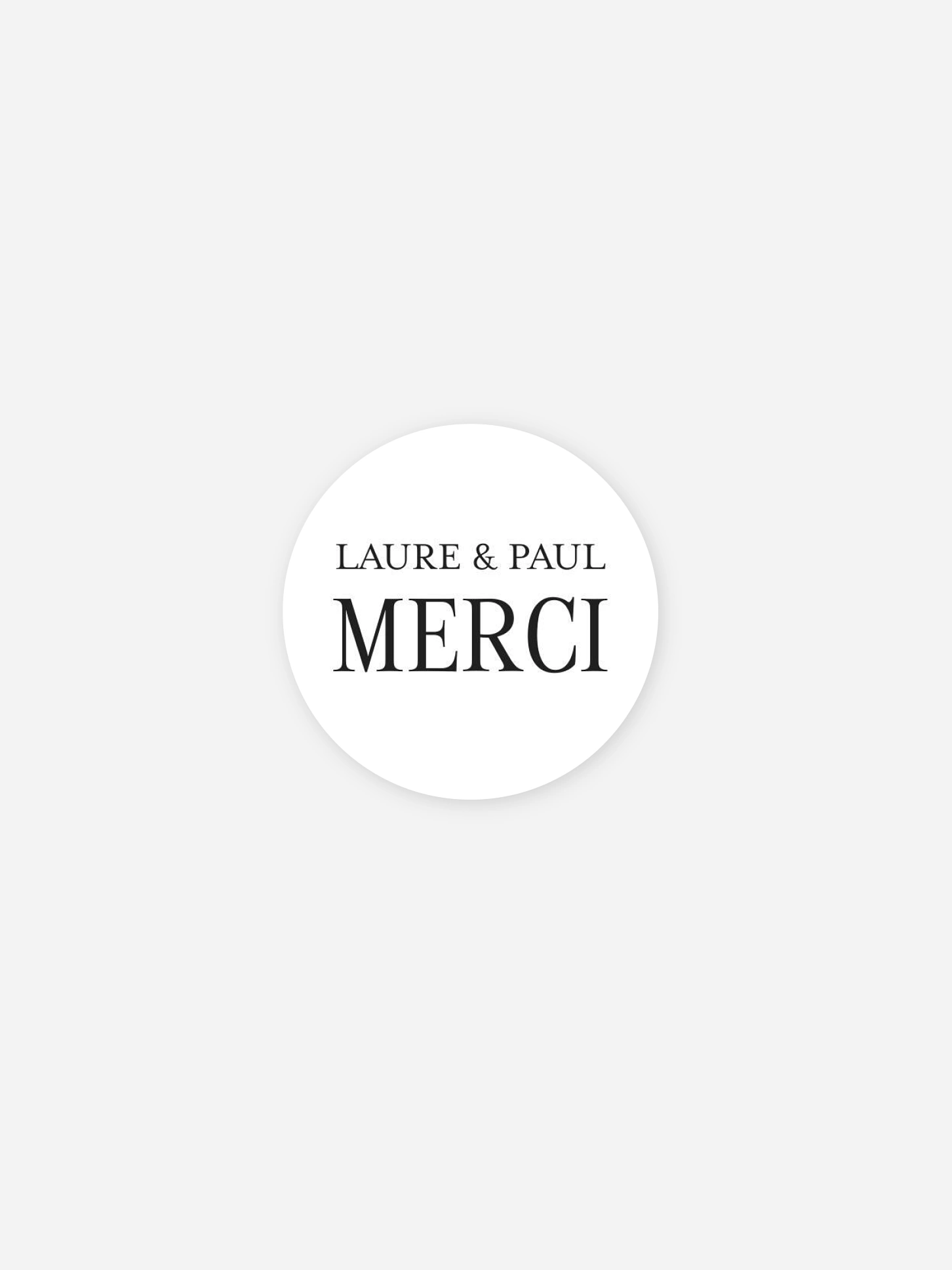 Stickers mariage Fine élégance