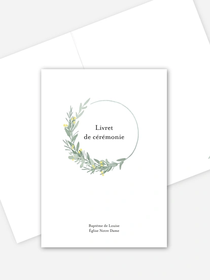 Tendre couronne