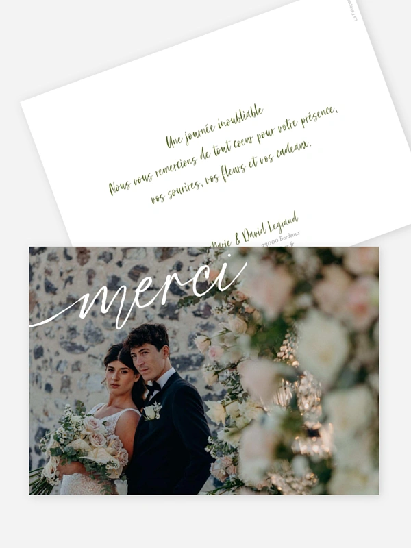 Geste d’amour
