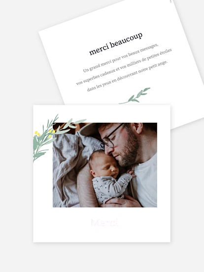 Élégance Botanique