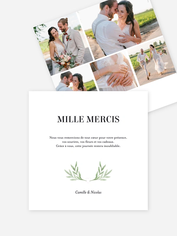 Feuille d’amour