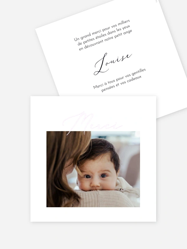 Douce écriture