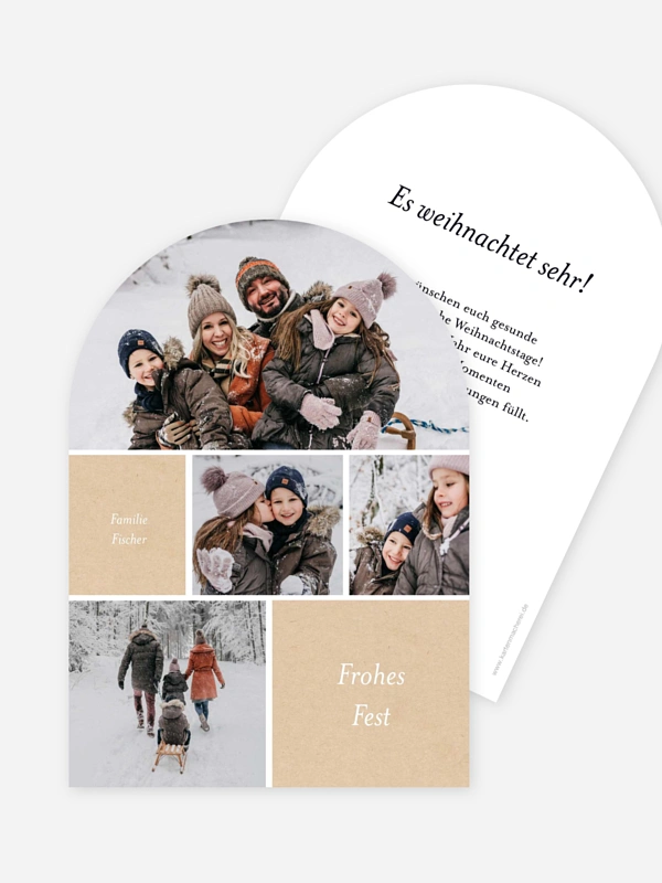 Wintercollage