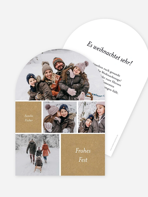 Wintercollage