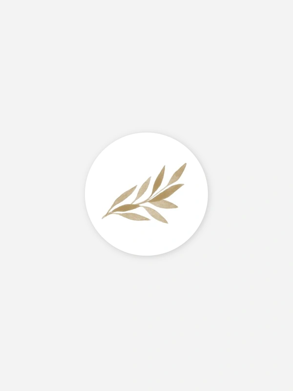 Feuille d’hiver