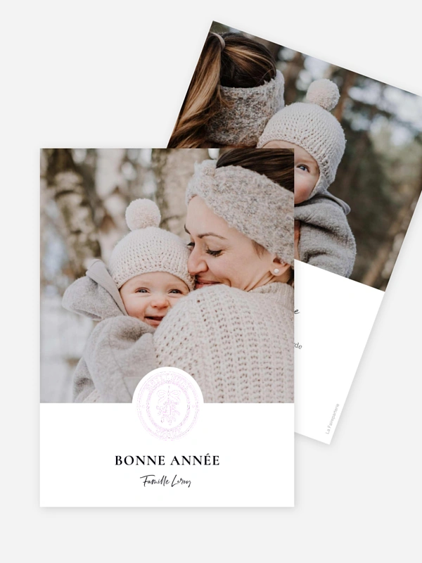 Médaillon de Noël