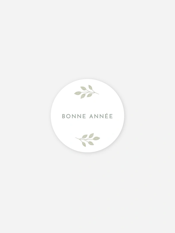 Couronne de saison