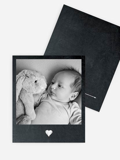 Retro Fotos Ostern Tafel