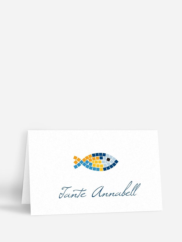 Mosaikfisch