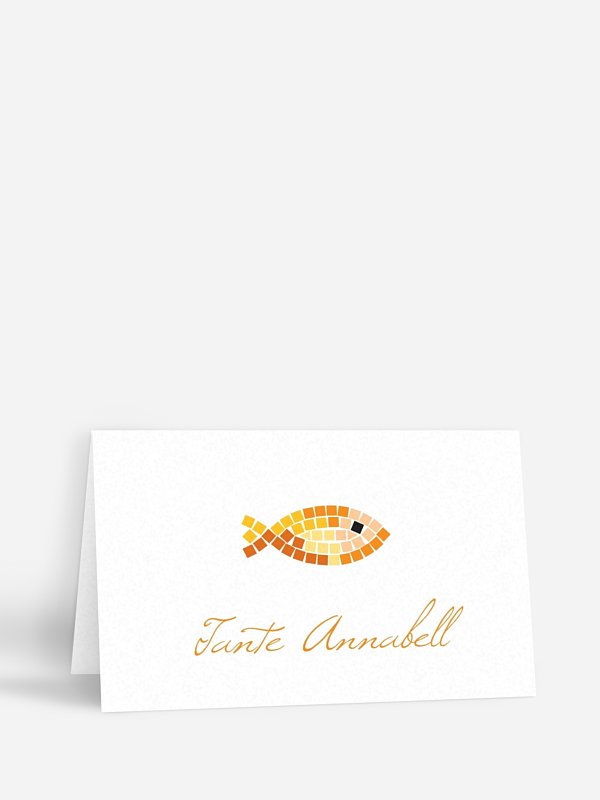 Mosaikfisch