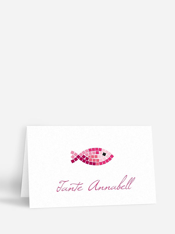 Mosaikfisch