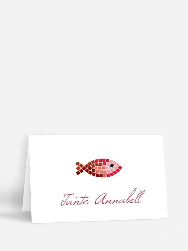 Mosaikfisch
