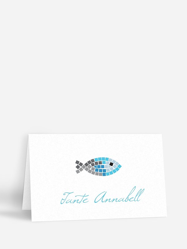 Mosaikfisch