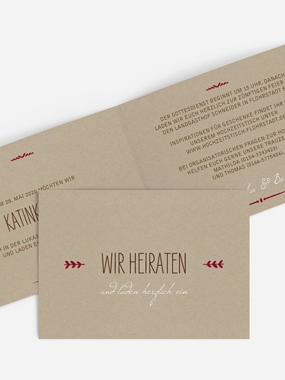 Hochzeitseinladung Text Einladungstexte Zur Hochzeit Als Muster