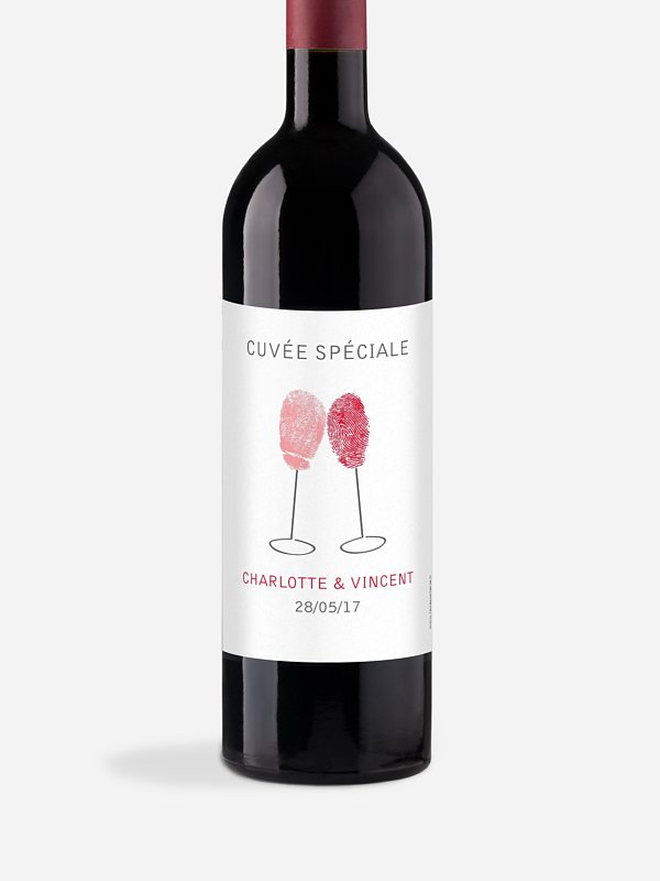 Empreinte du coeur