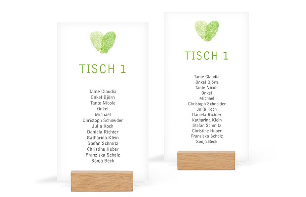 Gruppen Tischkarten Geburtstag Kostenlos Zum Ausdrucken Gruppen Tischkarten: Elegante Tischkarten für mehrere Personen