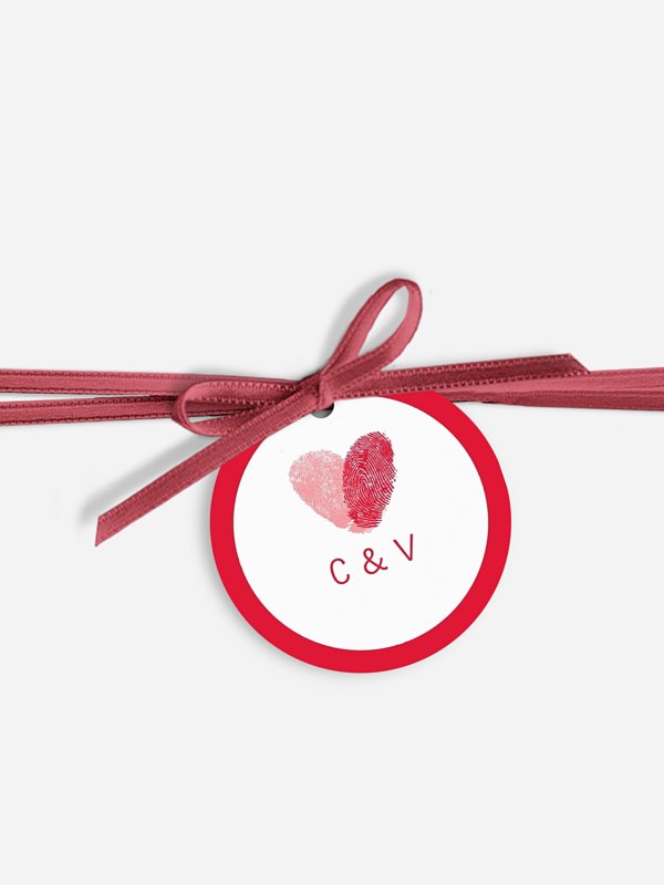 Empreinte du coeur