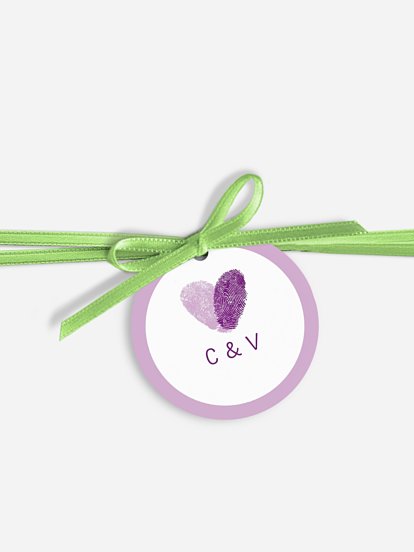 Empreinte du coeur Empreinte du coeur