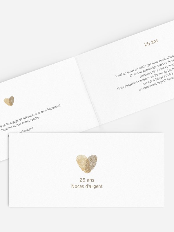 Empreinte du coeur