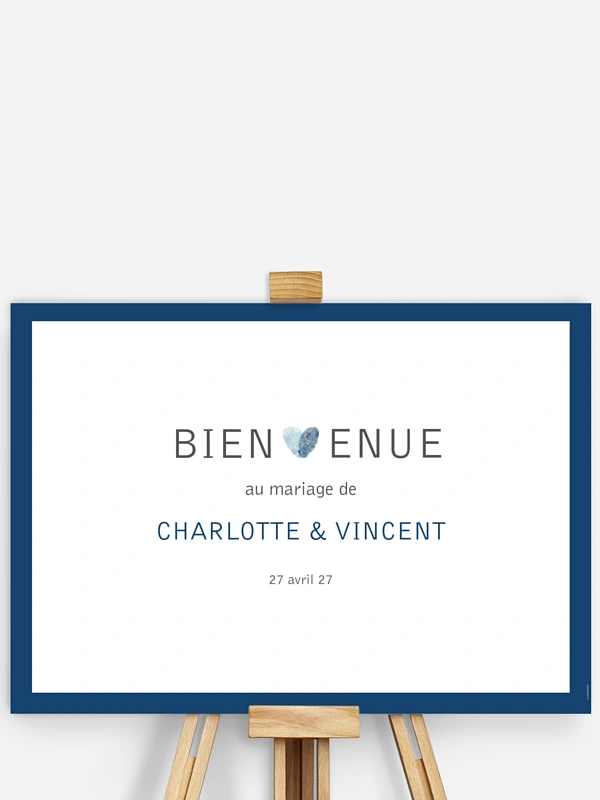 Empreinte du coeur