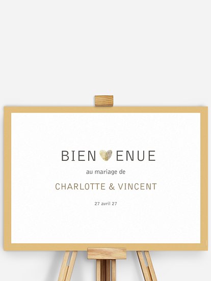Empreinte du coeur Empreinte du coeur