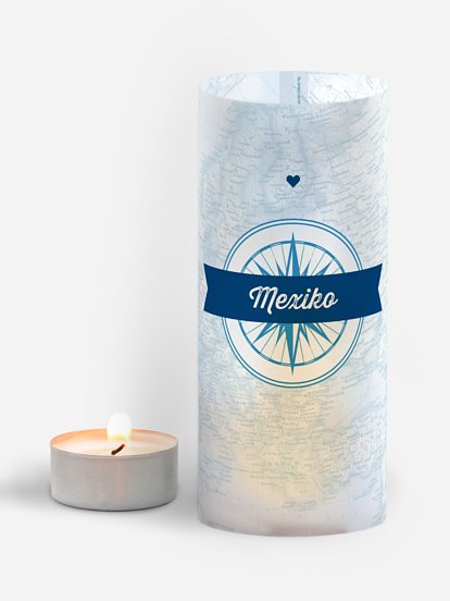 Tischnummer Reise ins Glück