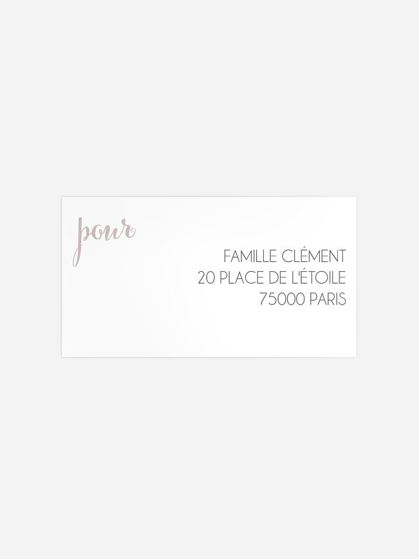 Typographie