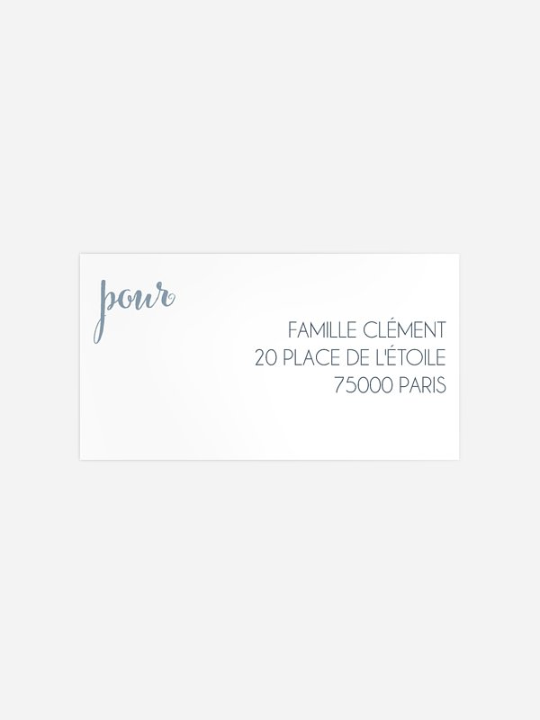 Typographie