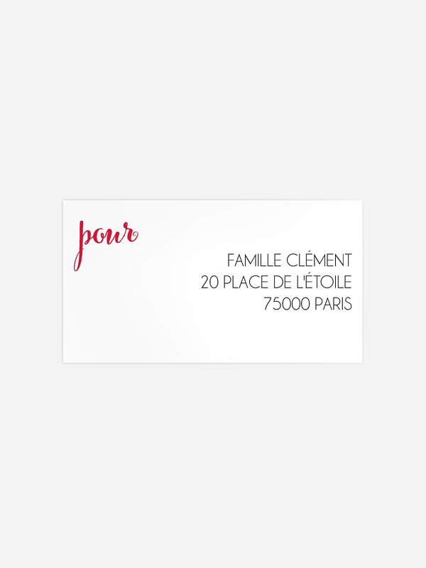 Typographie