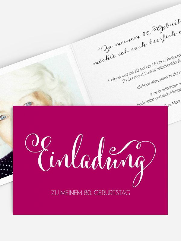 Schreibschrift