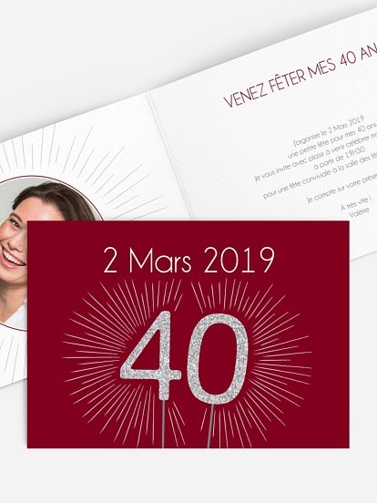 Bougie magique Bougie magique