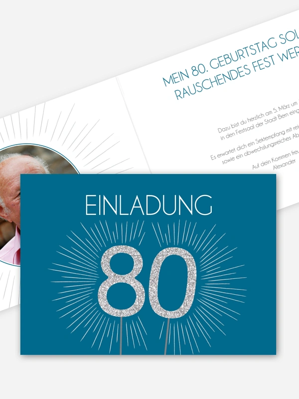 Wunderkerze