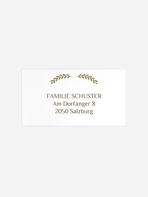 Stiller Abschied