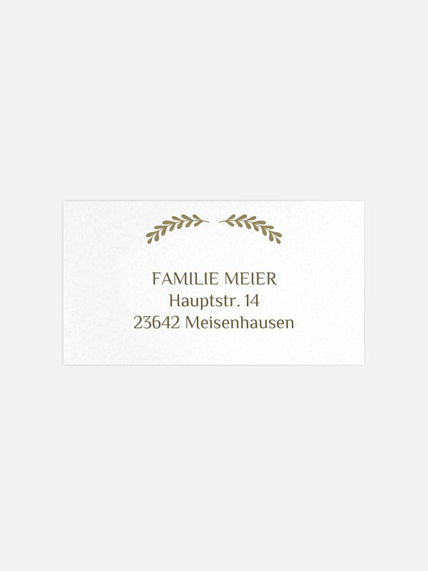 Stiller Abschied